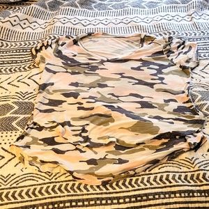 Latched Mama Nursing Top